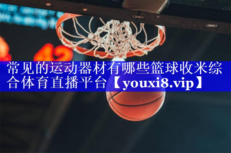 常见的运动器材有哪些篮球收米综合体育直播平台