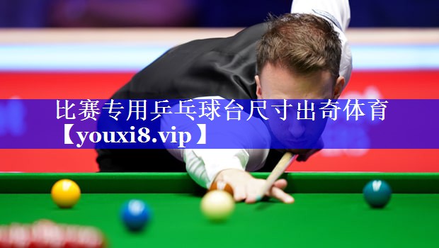 比赛专用乒乓球台尺寸出奇体育