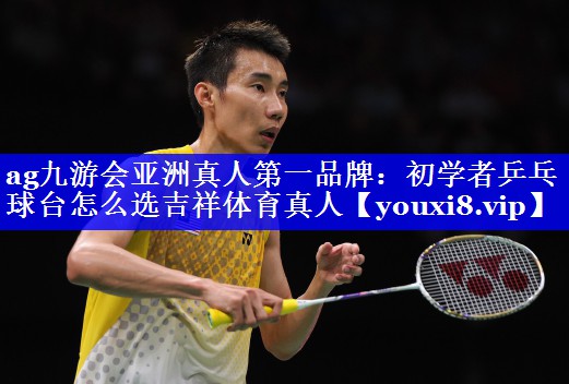 ag九游会亚洲真人第一品牌：初学者乒乓球台怎么选吉祥体育真人