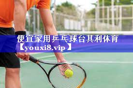 便宜家用乒乓球台其利体育