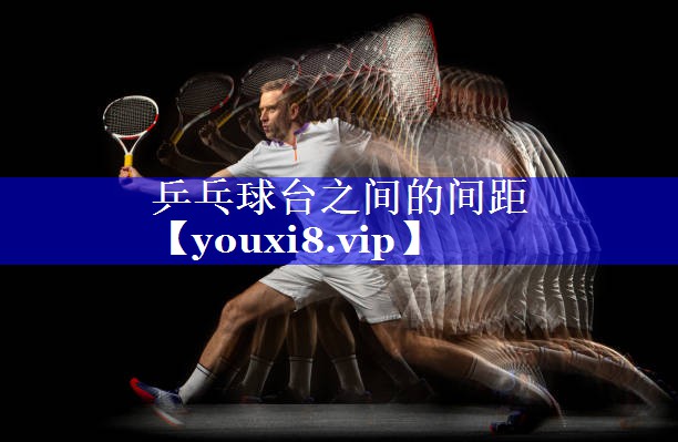 乒乓球台之间的间距